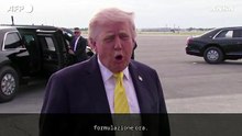 Trump: 'c'e' la possibilita' che riprendano gli attacchi all'Iran'