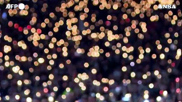 Portogallo, in 250mila alla Messa della benedizione delle candele