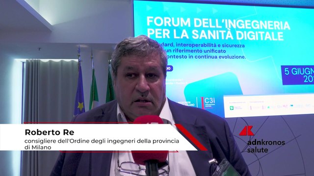 Sanit?: Re (Ordine ingegneri Mi), ?sostegno alla trasformazione digitale?