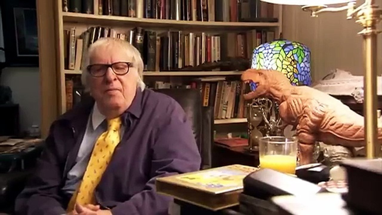Una conversación con Ray Bradbury