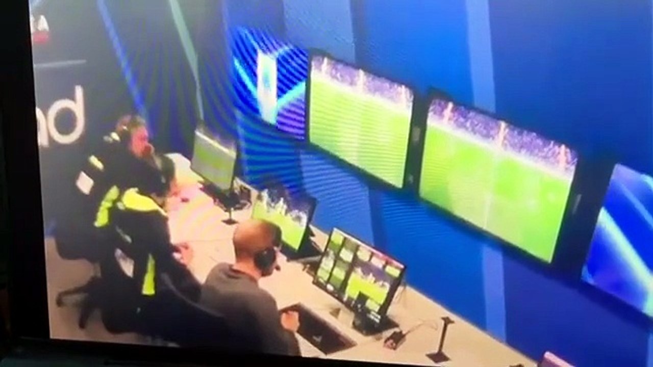 Sala Var UdineseParma