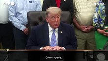 Trump: "L'uranio arricchito dell'Iran lo avremo noi"