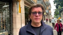 Il consigliere Vignali in via Trento per parlare di spaccio e  insicurezza- Videointervista