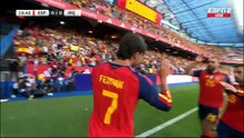 España 1-1 Iraq | Resumen