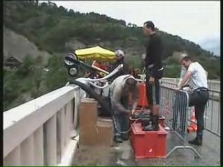 Saut de l'ange