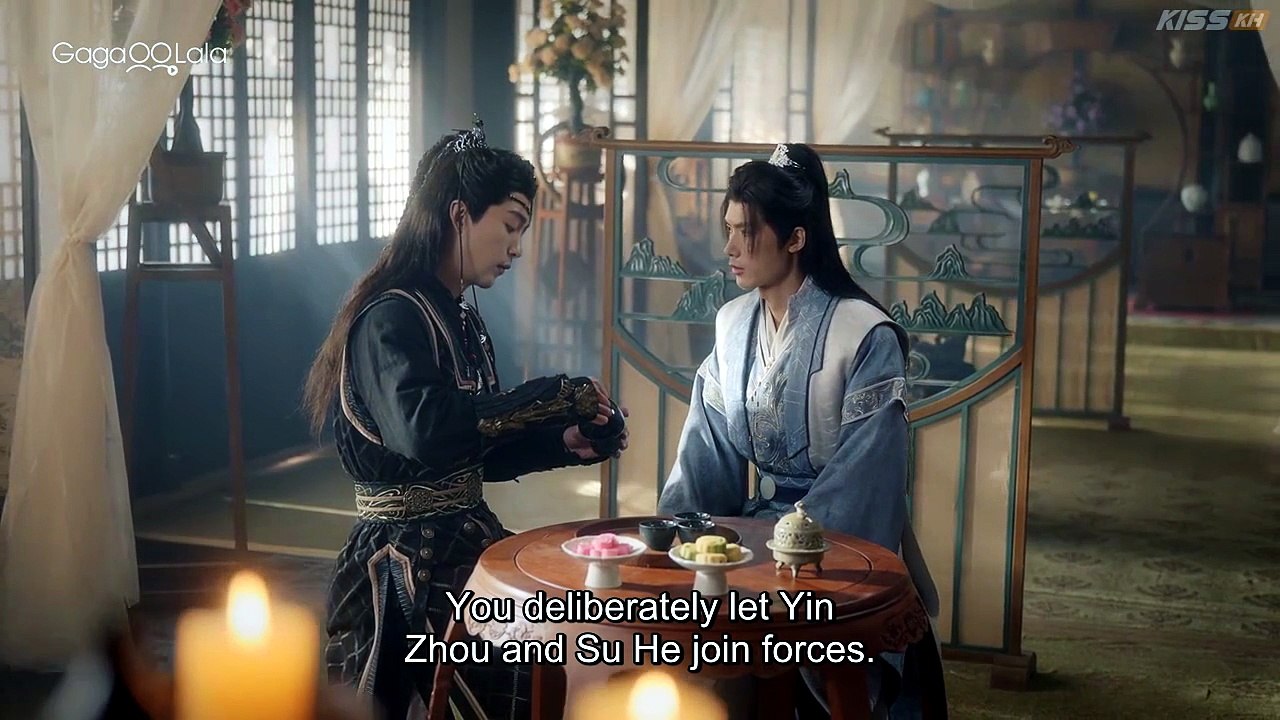 Journey with You Ep 6 Engsub