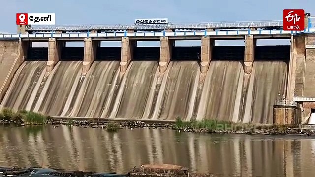 வைகை அணையில் செத்து மிதக்கும் மீன்கள்: பொதுமக்கள் புகார்