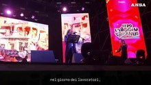 Primo Maggio a Taranto, Albanese: "Va commemorato, non festeggiato"