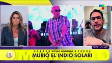 Murio el Indio Solari ok