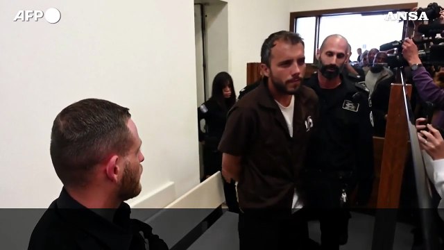 Israele prolunga fino a domenica la detenzione dei due attivisti della Flotilla