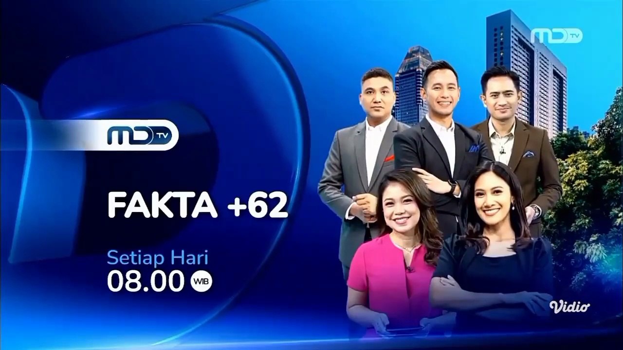 TVC Promo Program MDTV "FAKTA +62" (Mei 2026) | MDTV HD