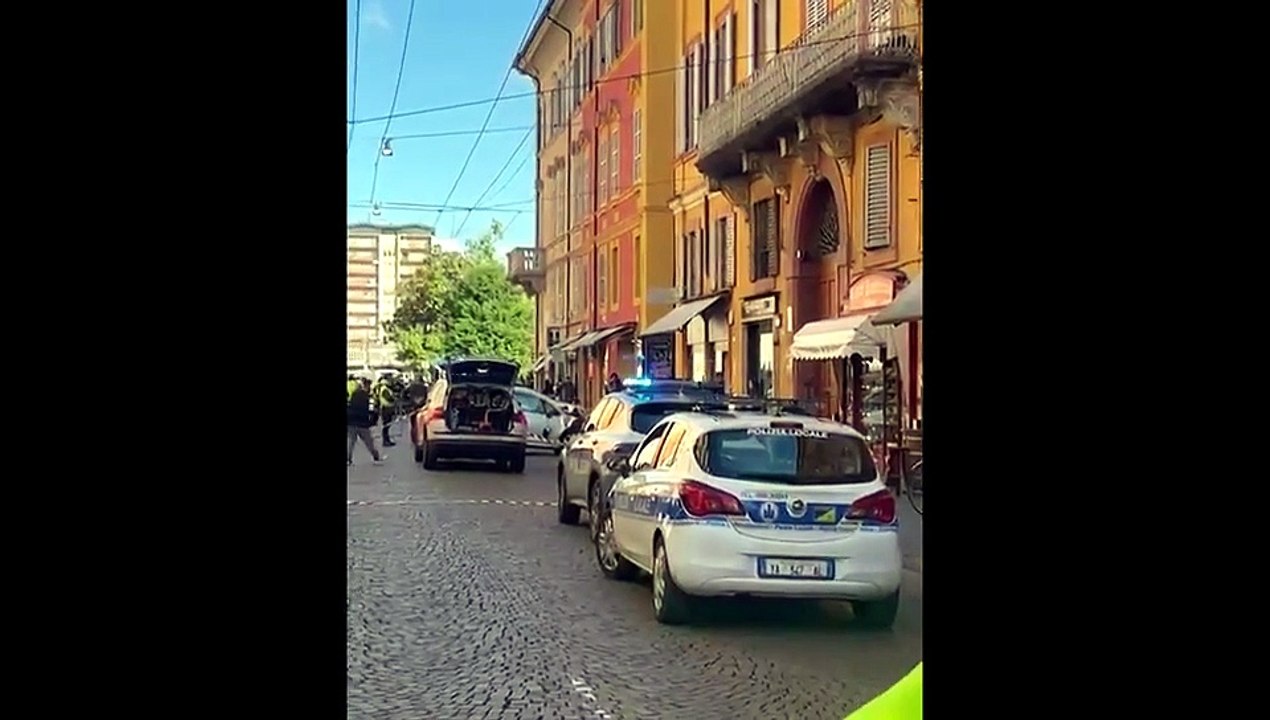 Modena Targa Oscurata 2