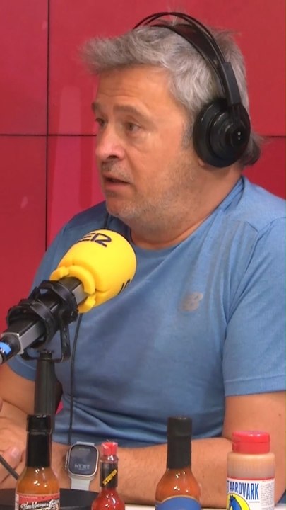 Miki Nadal sobre la exposición de los menores en TV y redes sociales
