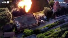 Idf, colpiti oltre 85 obiettivi di Hezbollah nel sud del Libano in 24 ore
