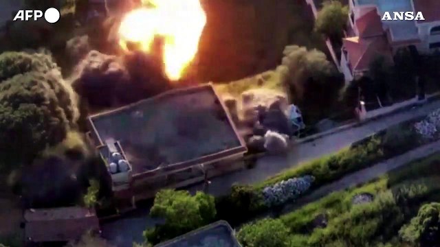 Idf, colpiti oltre 85 obiettivi di Hezbollah nel sud del Libano in 24 ore