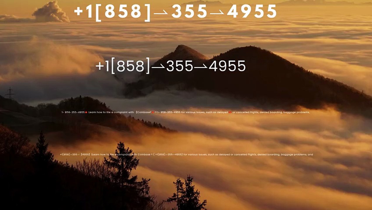 ≋ ⁂ 《||Coinbase®||》HELP DESK©SUPPORT℗ Phone NuMber (OfficiAl Guide)➺➺¶ ➺➺¶