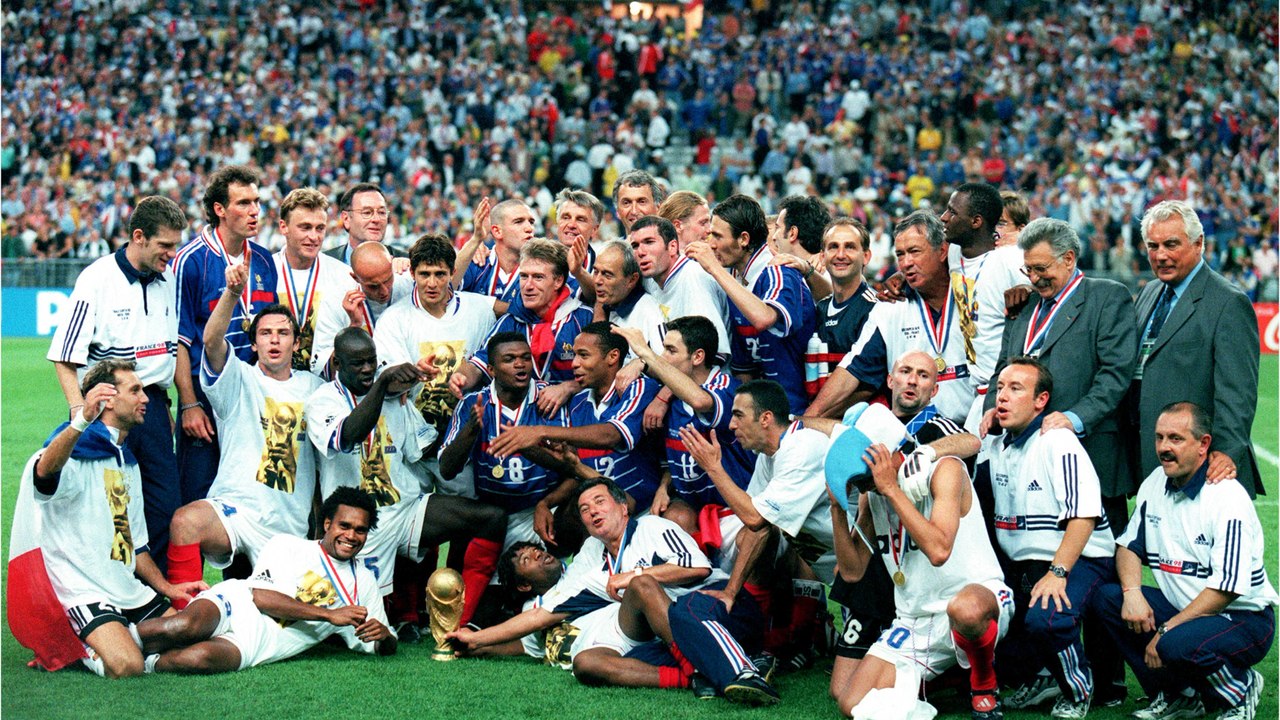 FEMME ACTUELLE - Coupe du monde 2026 : que deviennent les champions de 1998 ?