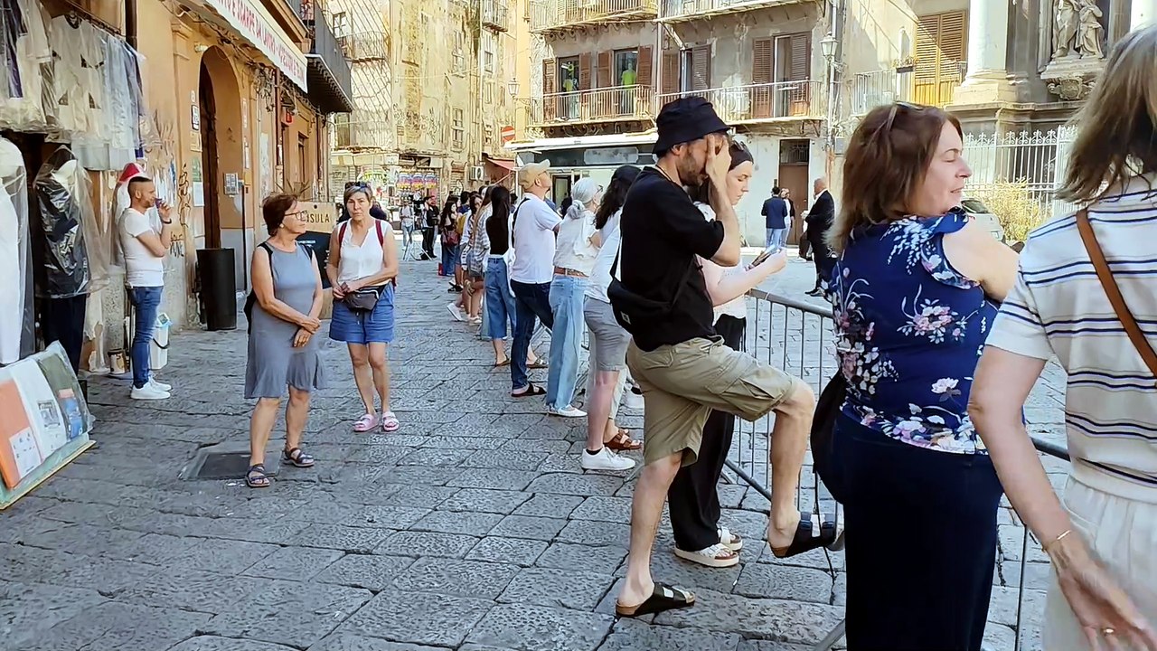 Piazza Sant'Ann: arriva Dua Lipa