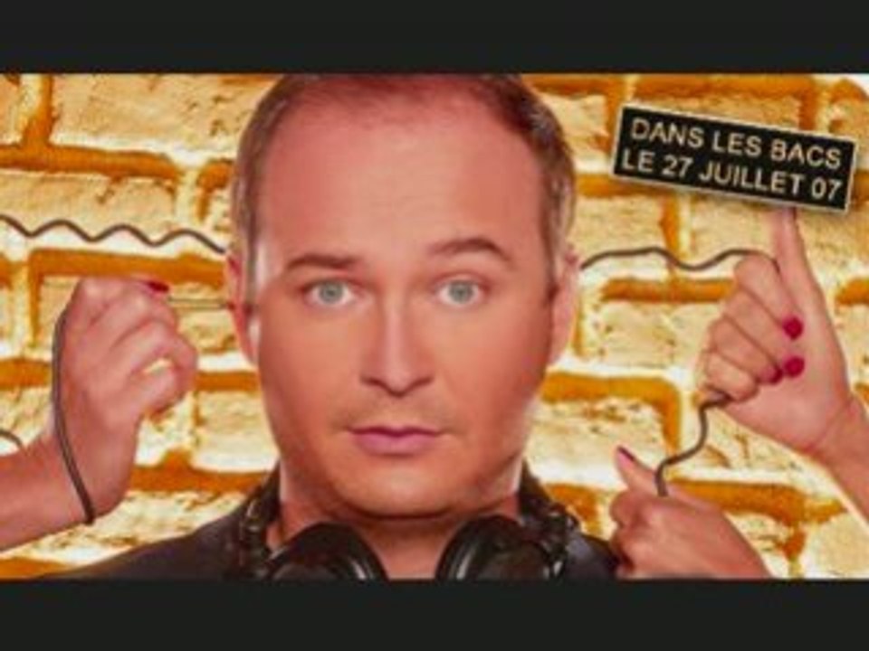 Patrick le dj - boule a facette