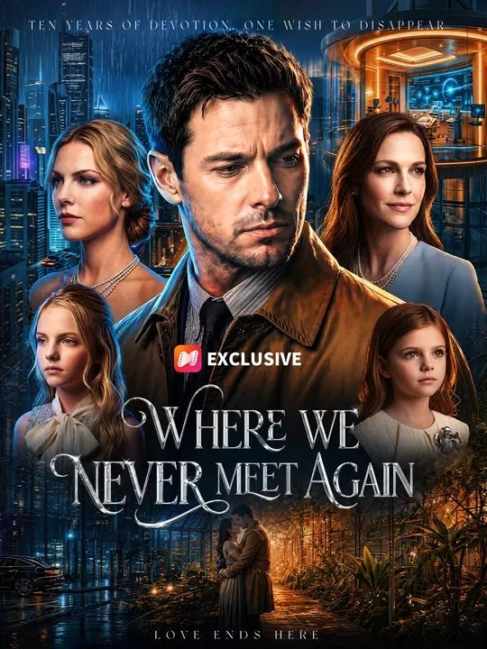 Where We Never Meet Again - Hot