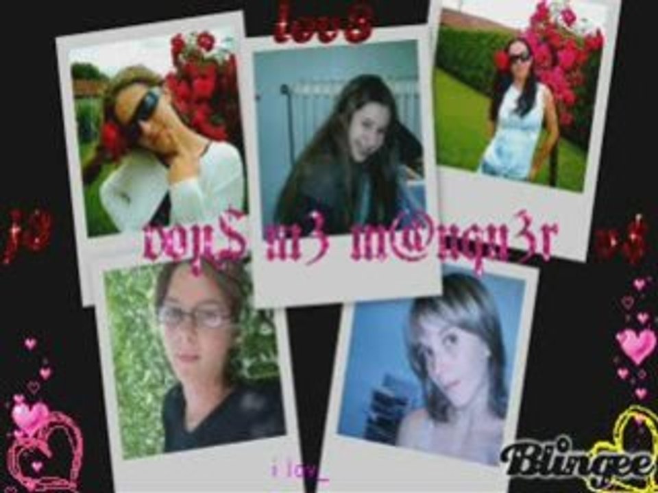 les filles