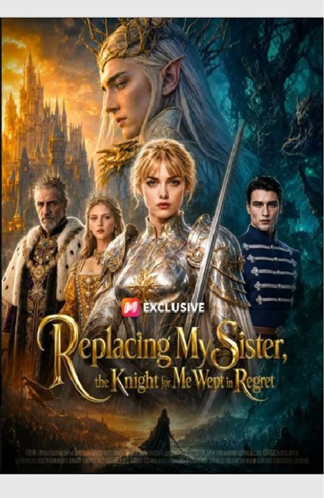 Replacing My Sister, the Knight for Me Wept in Regret- Full Movie English Sub