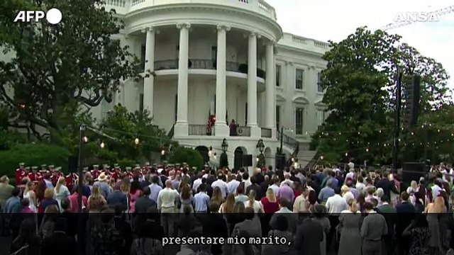 Trump: Concluderemo presto il lavoro, l'Iran non avra' armi nucleari