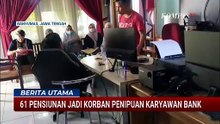 Pensiunan Nasabah Mandiri Taspen di Banyumas Minta Bantuan Hukum! Kerugian Capai Rp13 Miliar
