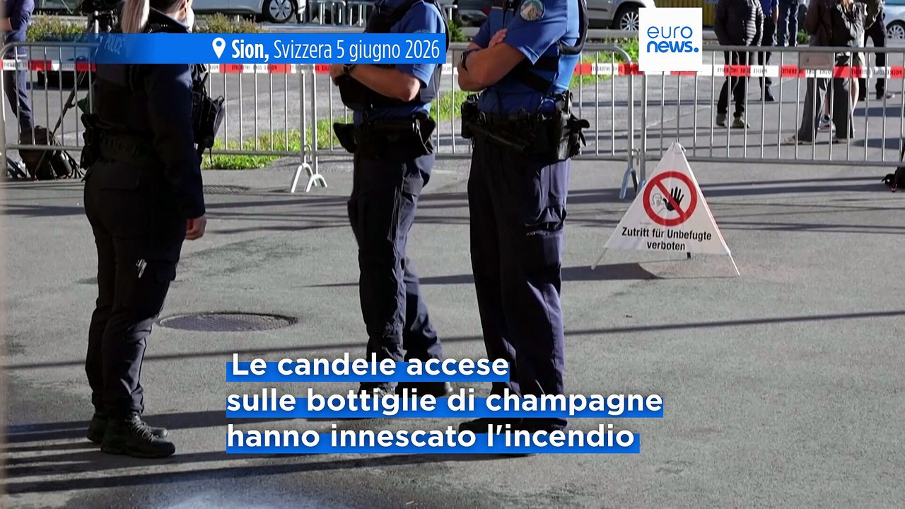 Tragedia di Crans-Montana, i Moretti in tribunale: falsa fattura e niente controlli sicurezza
