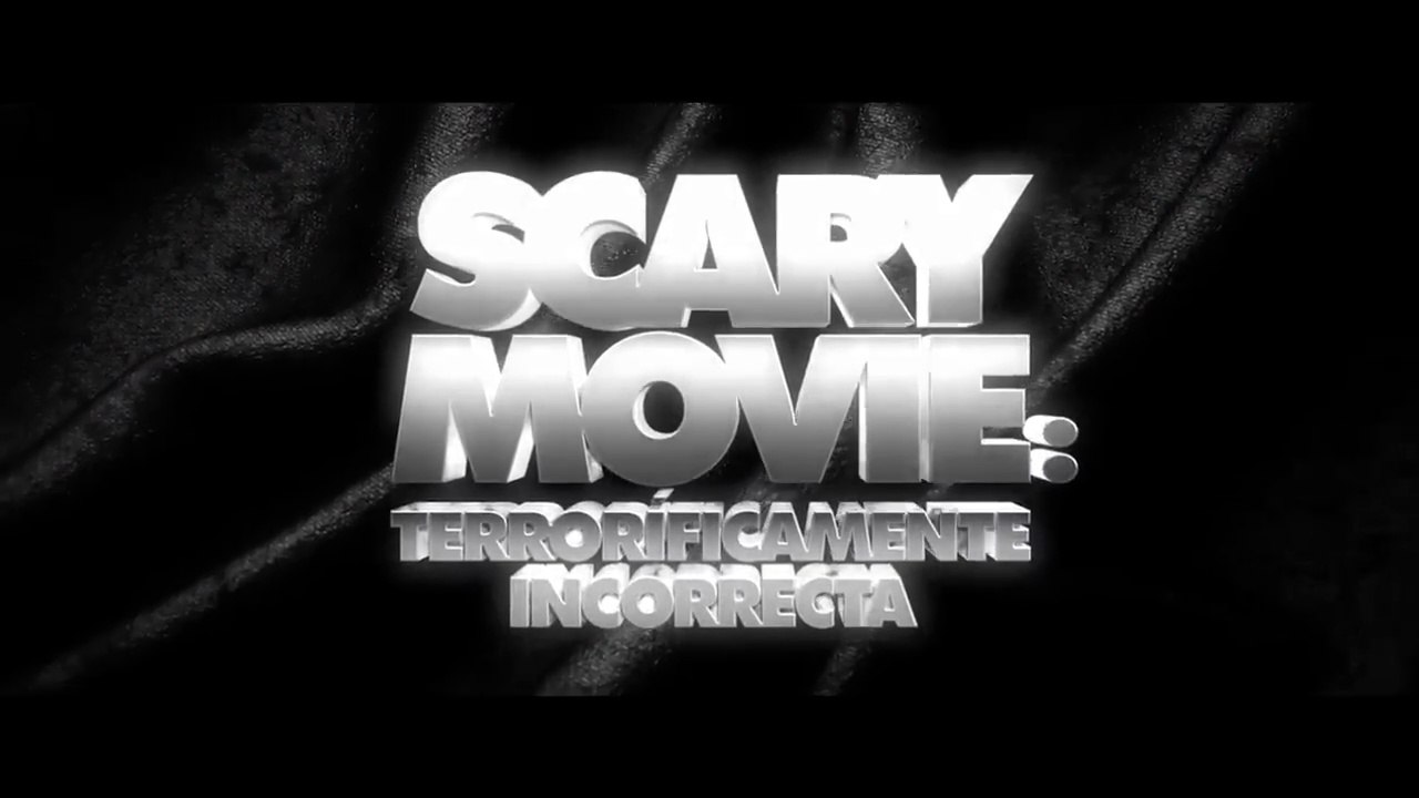 SCARY MOVIE | Tráiler Oficial (SUB)