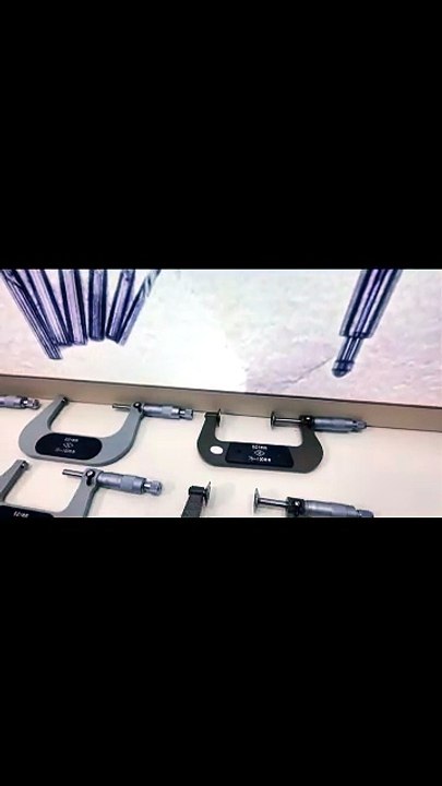 Precision Inspection Tools Used in Aerospace Component Production