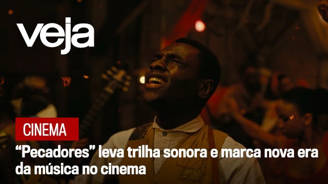 “Pecadores” leva trilha sonora e marca nova era da música no cinema | VEJA+TV na Festa do Cinema