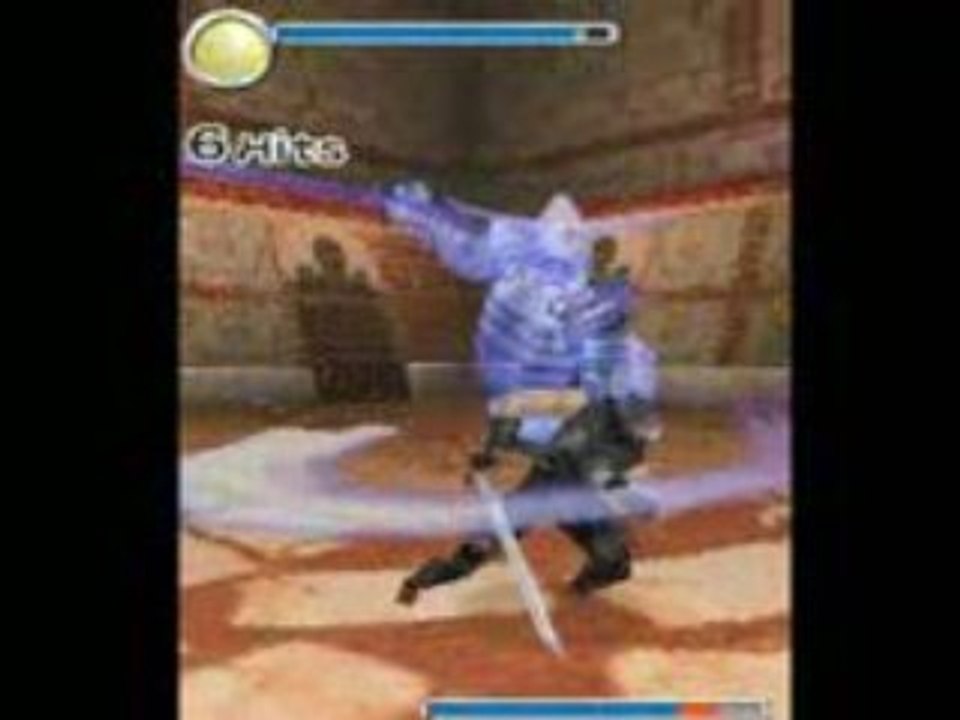 Ninja Gaiden Dragon Sword - Trailer 19 Junio (1)