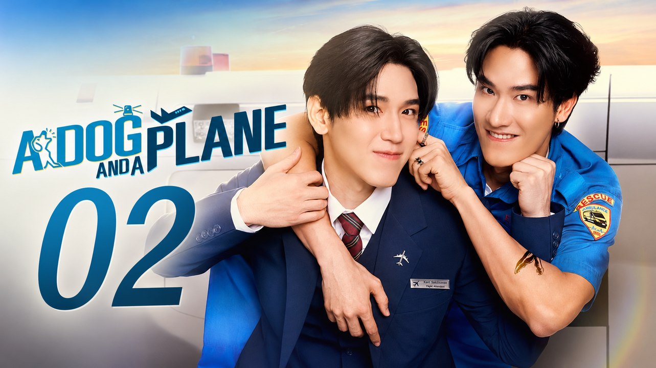 Ep.2 Dog and Plane (2026) Engsub