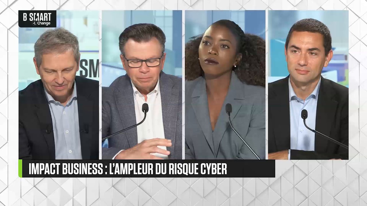 SMART TRENDS - Cybersécurité et innovation en interdépendance
