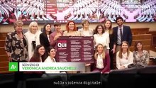 Parte "Libere anche qui", campagna contro la violenza digitale di genere