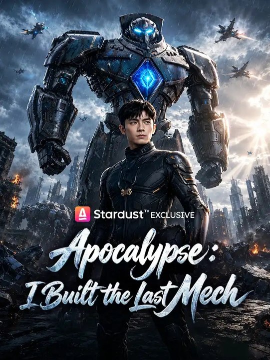 Apocalypse I Built the Last Mech - Full Movie