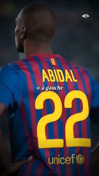 La rédemption d’Éric Abidal.