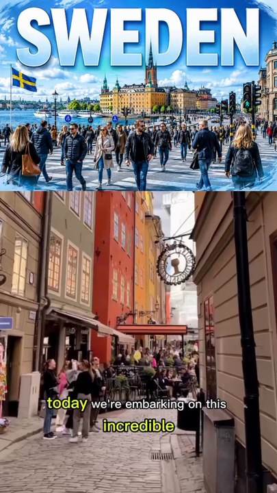 Sweden🇸🇪 is Just Different... 🤯