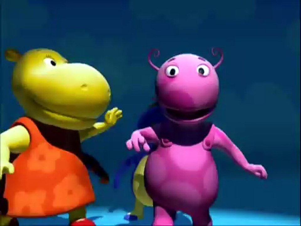 The Backyardigans - Music Video: The B-I-B-L-E