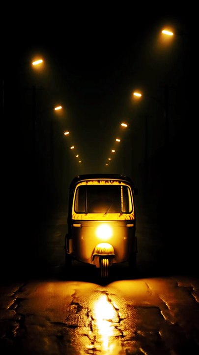 Haunted Auto Driver 😱 | "घर नहीं... कब्रिस्तान जाना है" 👻🚕