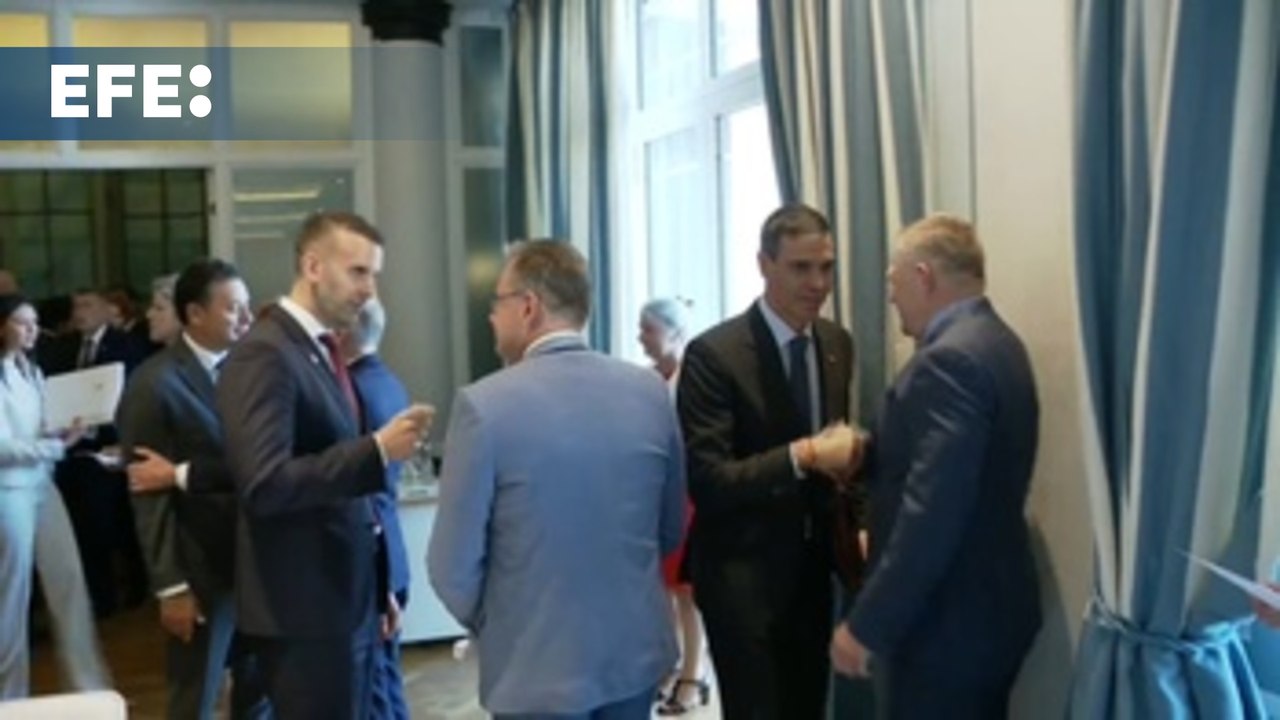 Sánchez participa en la cumbre UE-Balcanes Occidentales en Montenegro