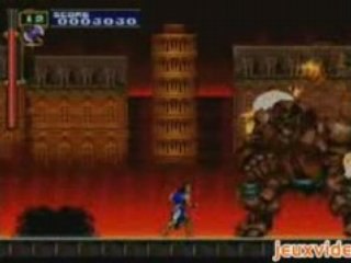 Castlevania : The Dracula X Chronicles - L'original