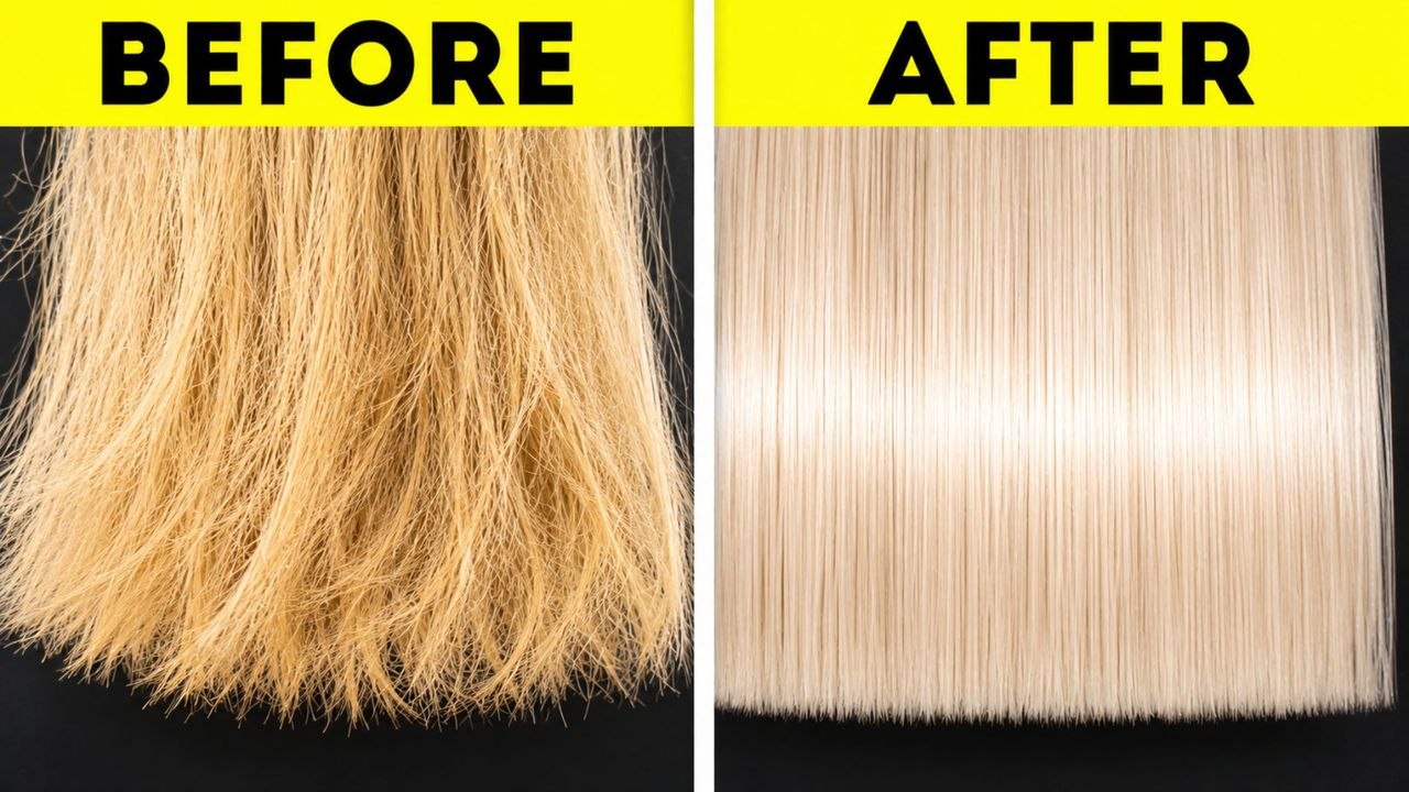Clever Hair Tips and Beauty Tricks That Really Deliver