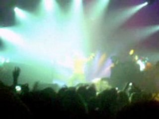 Christophe Maé Strasbourg 15/06/08 danse classique!