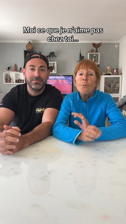 MOI CE QUE JE N’AIME PAS CHEZ TOI … 😂