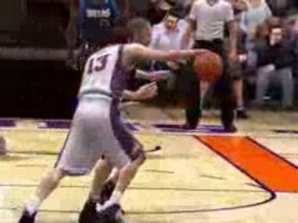 NBA Live 09 - Trailer