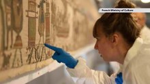 Bayeux Tapestry set for historic journey to Britain