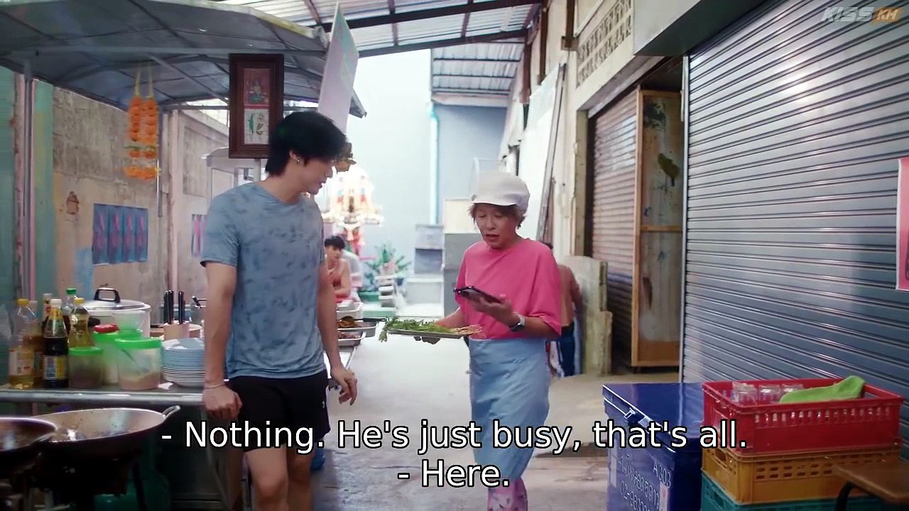 Love of Silom Ep 9 Engsub