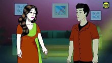 Kahani | Haunted Doll | खुनी गुड़िया | Scary Pumpkin | Horror stories | Horror Cartoon | Horror Animated | Khooni